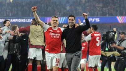 Czekali na to ponad dwie dekady. Arsenal Londyn nowym mistrzem Anglii