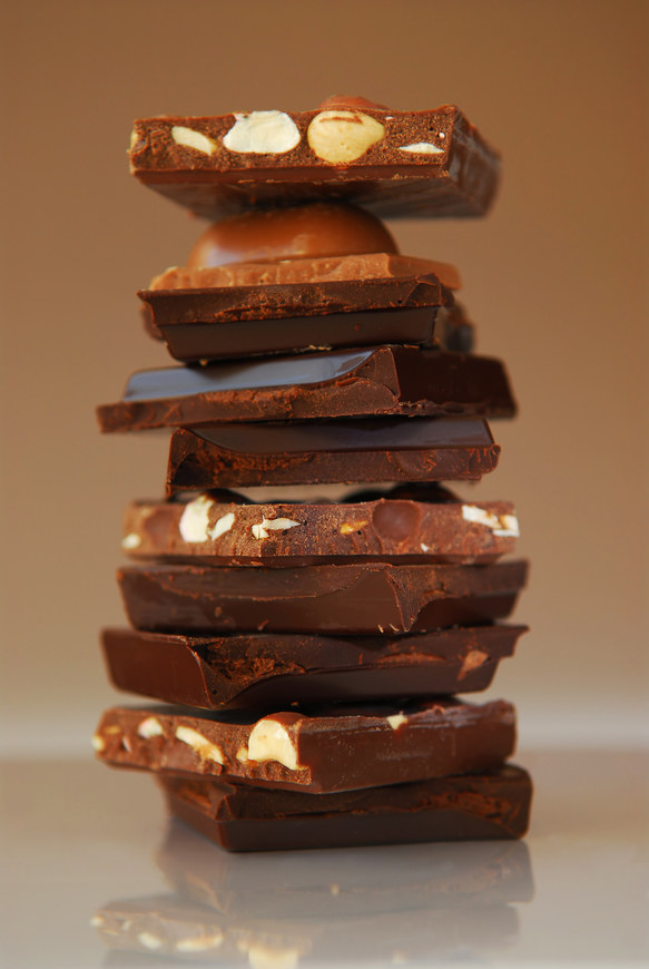 czekolada jedzenie /© Photogenica