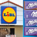 Czekolada Milka i nie tylko 50% taniej! Lidl rozdaje produkty za pół ceny!