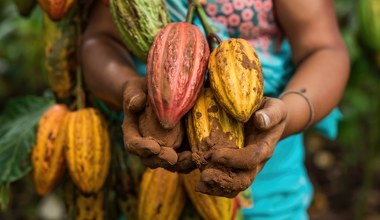 Czekolada tania już była. Problem zaczyna się dużo wcześniej niż w sklepie 