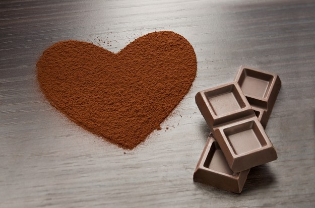 czekolada /Shutterstock