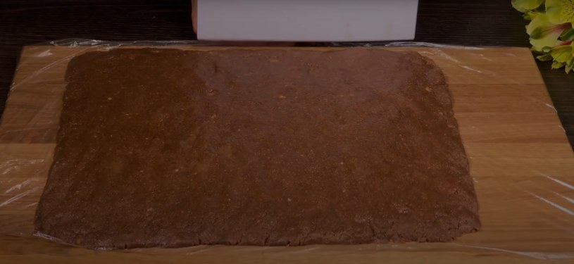 Czekoladowe ciasto bez pieczenia /YouTube /materiał zewnętrzny