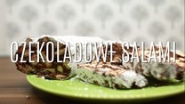 Czekoladowe salami