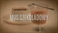 Czekoladowy deser bez pieczenia