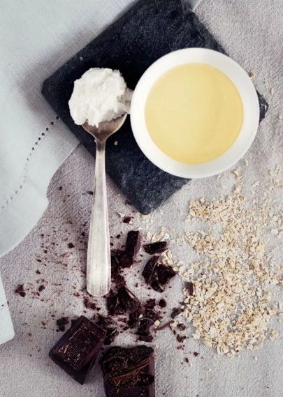 czekoladowy peeling /© Photogenica
