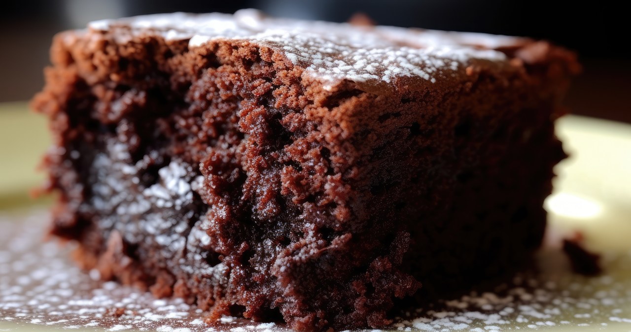 Czekoladowy Uwodziciel to bardziej podkręcona wersja brownie /xanthius /123RF/PICSEL
