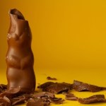 Czekoladowy zajączek nadziewany plastikiem? Ostrzeżenie GIS 