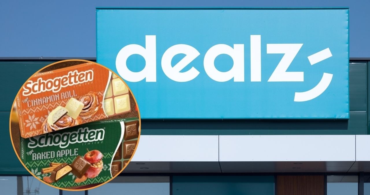 Czekolady, które smakują jak jesień – sprawdź nowości w Dealz /CanvaPro /INTERIA.PL