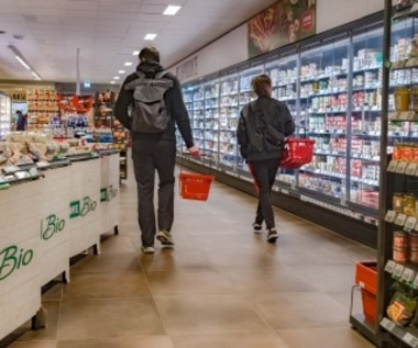 Czekolady Milka zniknęły z półek w Niemczech. Narasta konflikt Rewe i Mondeleza