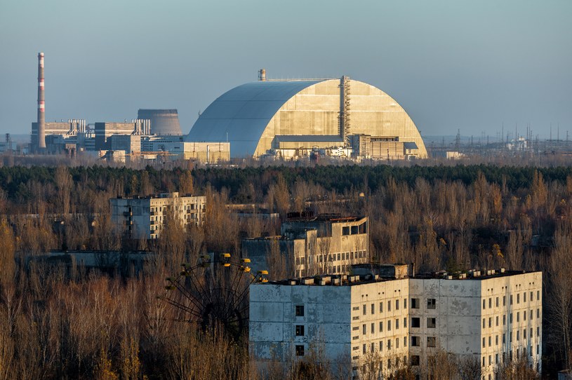 Czemu miały służyć zorganizowane ćwiczenia wojskowe w strefie wykluczenia w Czarnobylu? /123RF/PICSEL