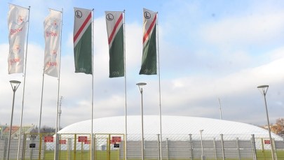 Czerczesow nie będzie już trenerem piłkarzy Legii Warszawa 