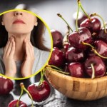 Czereśnie dobre dla tarczycy? O takich właściwościach tych owoców mało kto wie