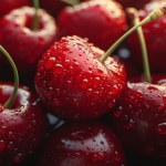 Czereśnie Kordia już na straganach! Spadek cen i mniejsze zbiory w tym roku