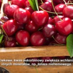czereśnie Przepisy
