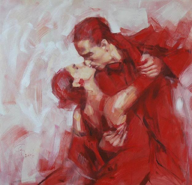 Czerowne tango, Renata Brzozowska /materiały prasowe