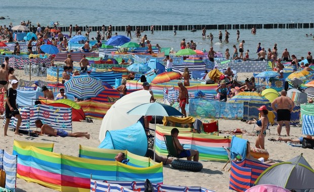 Czerwiec rozpocznie się z przytupem. Ciepłe dni, afrykański front i idealny czas na urlop