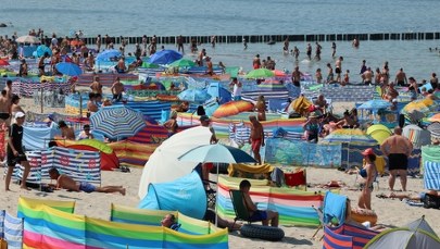 Czerwiec rozpocznie się z przytupem. Ciepłe dni, afrykański front i idealny czas na urlop