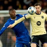 Czerwień i klęska Barcelony w LM. Bezbarwny Lewandowski