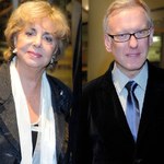 Czerwińska ukazywała się mu w lustrze. Po latach zostali przyjaciółmi