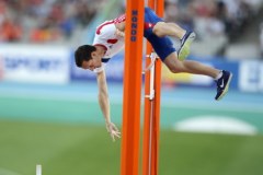 Czerwiński „wyskakał” brązowy medal ME