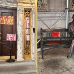 Nowy Jork Czerwona farba na budynku polskiego konsulatu w USA. Drugi atak w ciągu trzech dni