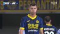 Czerwona kartka Pawła Dawidowicza. Zobacz za co musiał opuścić boisko. WIDEO (Eleven Sports)