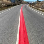 Czerwona linia to nowy postrach kierowców. Mandat rośnie ośmiokrotnie
