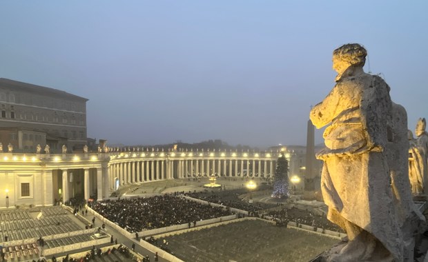 Czerwona strefa bezpieczeństwa wokół Watykanu. Dziś pogrzeb Benedykta XVI