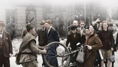 "Czerwona zaraza", czyli bolesna prawda o sowieckim wyzwoleniu Polski