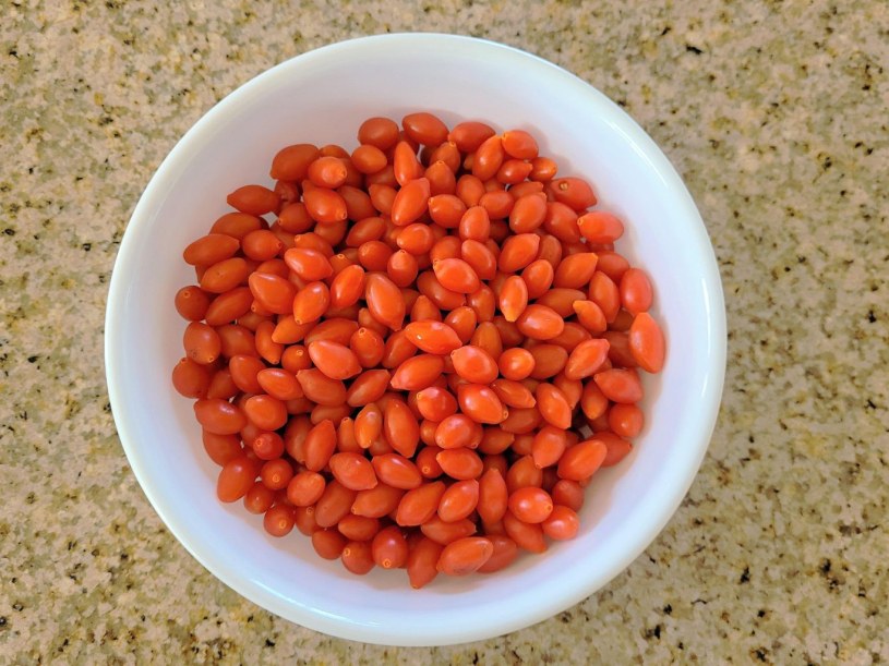 Czerwone "diamenty" długowieczności. Dbają o wzrok, regulują cukier i pomagają w odchudzaniu