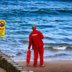  Czerwone flagi na kąpieliskach. Prądy wsteczne na Bałtyku