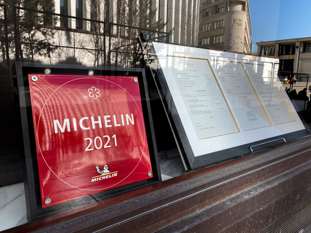 Czerwone gwiazdki Michelin wkrótce otrzymają także poznańskie restauracje /Shutterstock
