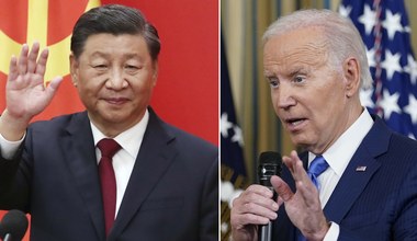 "Czerwone linie" w relacjach USA-Chiny. Będzie spotkanie przywódców