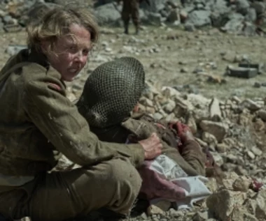 "Czerwone maki": Polski film o bitwie pod Monte Cassino