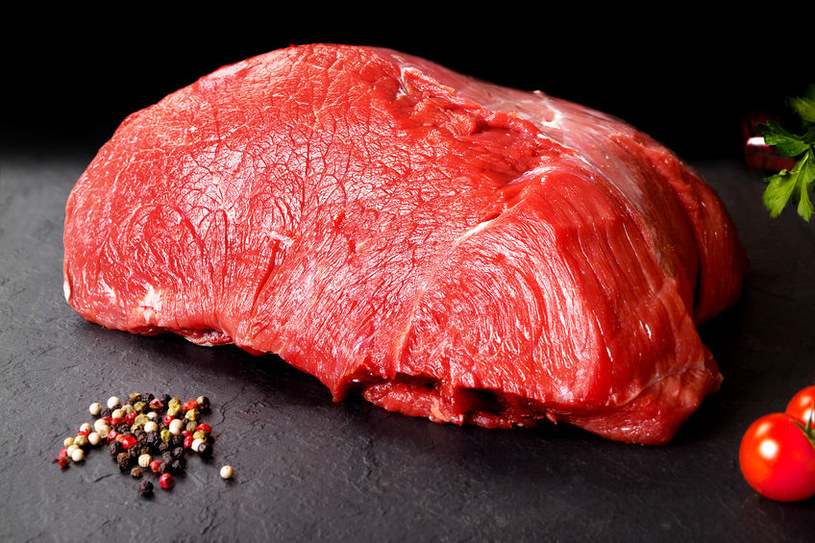 Czerwone mięso /&copy;123RF/PICSEL