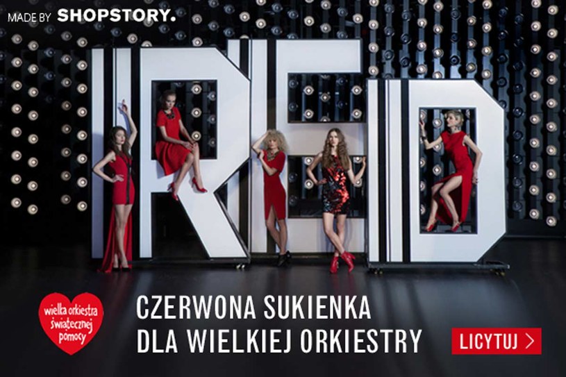 Czerwone sukienki od projektantów /Styl.pl/materiały prasowe