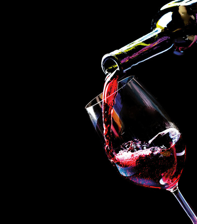 Czerwone wino /&copy;123RF/PICSEL