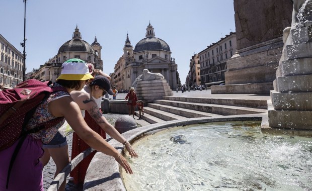 Czerwony alarm we Włoszech! Temperatura przekroczy 40 stopni