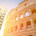 Czerwony alert we Włoszech. Turyści muszą zachować szczególną ostrożność
