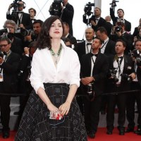 Reżyserka Rebecca Zlotowski.