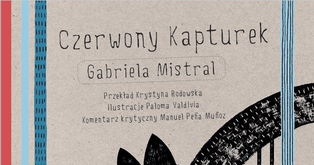 Czerwony Kapturek /materiały prasowe