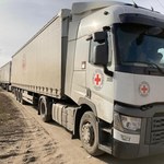 Czerwony Krzyż nadal nie może dostarczyć pomocy humanitarnej do Mariupola