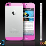 Czerwony, niebieski i różowy iPhone 5? To możliwe