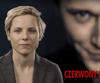 "Czerwony pająk": Julia Kijowska o roli Danki [EPK]