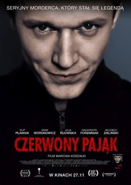 Czerwony pająk