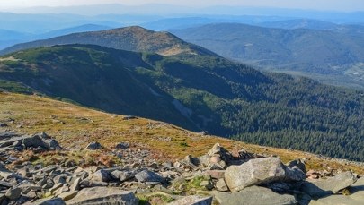 Czerwony szlak na Babią Górę zamknięty