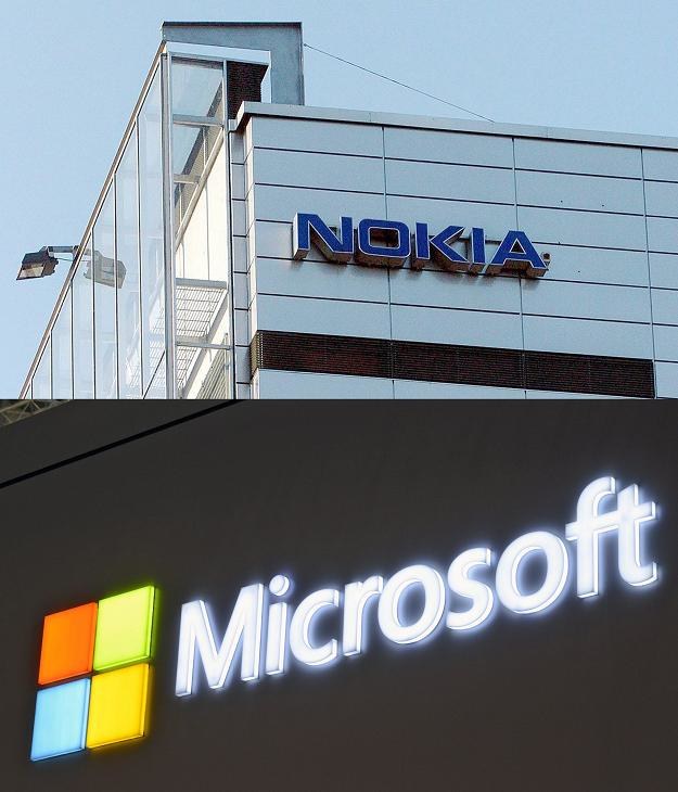 Część aktywów Nokii przejmie Microsoft /EPA