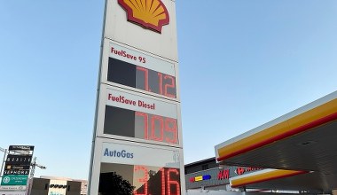 Część aktywów Shell na sprzedaż. Kupić chce mało znana firma