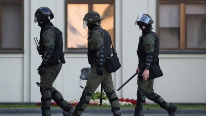 Część białoruskiego wojska w pobliżu granicy z Polską. Łukaszenka: Pojawiają się u nas problemy nie tylko wewnątrz, ale też z zewnątrz