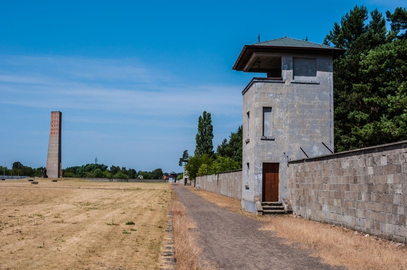 Część dawnego obozu koncentracyjnego w Sachsenhausen koło Berlina /123RF/PICSEL